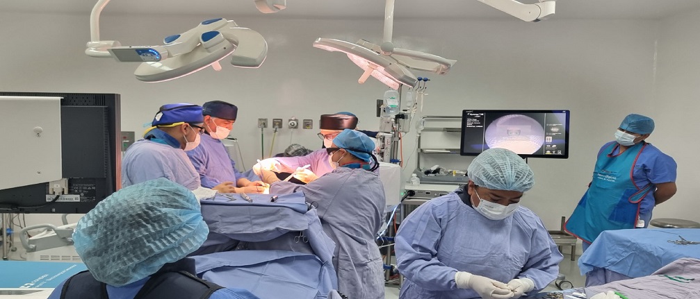 SPINE AND NEUROSURGERY SPECIALISTS